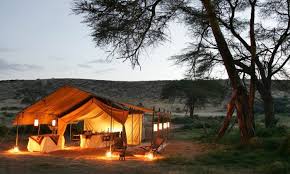 Private Camping Sites in Kenya