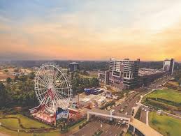 Visit the Two Rivers Mall in Nairobi