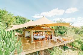 Luxury Lodges & Tented Camps