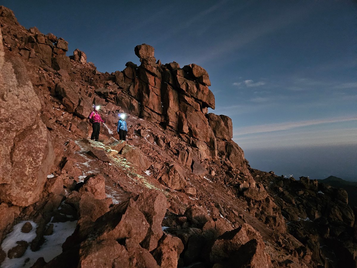 Mount Kenya National Park