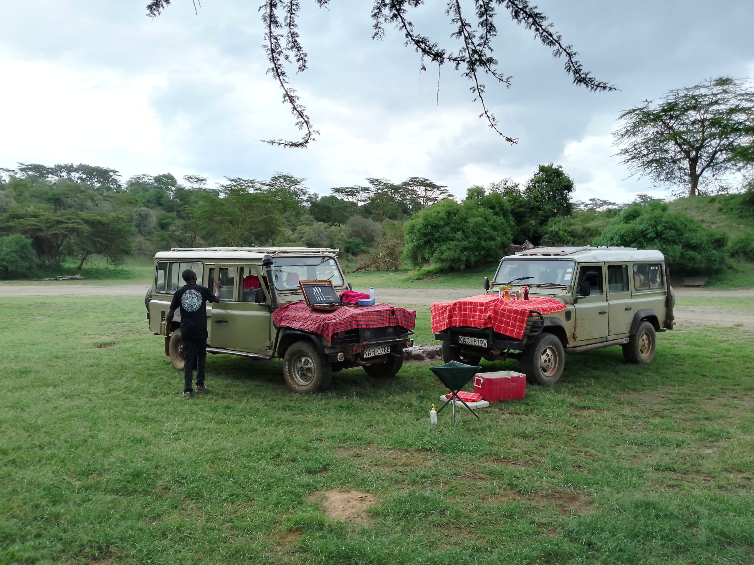 Best Destinations And Start Points For Your Kenya Safari