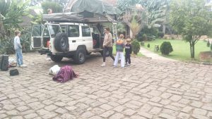 How to Set Up a Rooftop Tent in Kenya