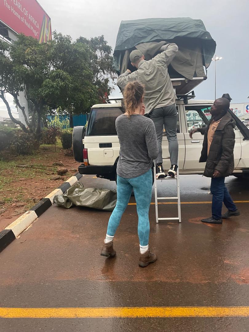 Best Vehicles For Camping Safaris In Uganda & Kenya