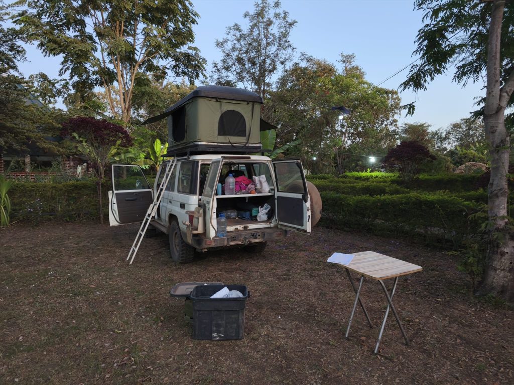 Compare East Africa Car Rental Deals