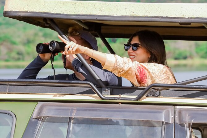 The Ultimate Kenya Road Trip Itinerary with 4x4 Car Hire and Drop-Off in Mombasa