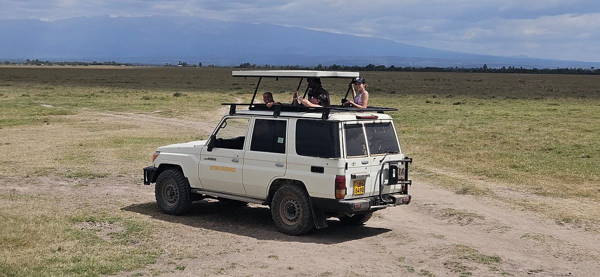 How to Drive on the Roads of East Africa
