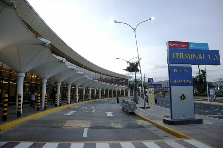 Jomo Kenyatta International Airport (JKIA)