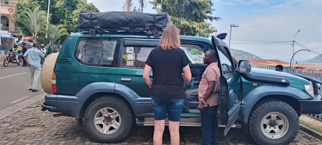 What to Check When Picking Up a Rental Car
