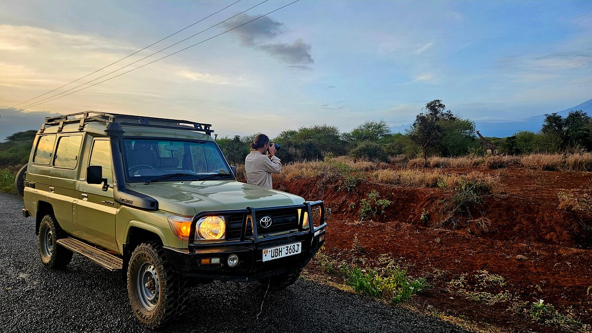 Top 4x4 Car Rental for Masai Mara Safari in Kenya